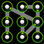 电脑九宫格锁屏9Locker v1.0.1 免费版