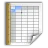 华捷电子表格制作