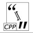 CPP文件字符串修改工具