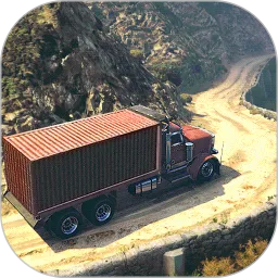 模拟卡车司机