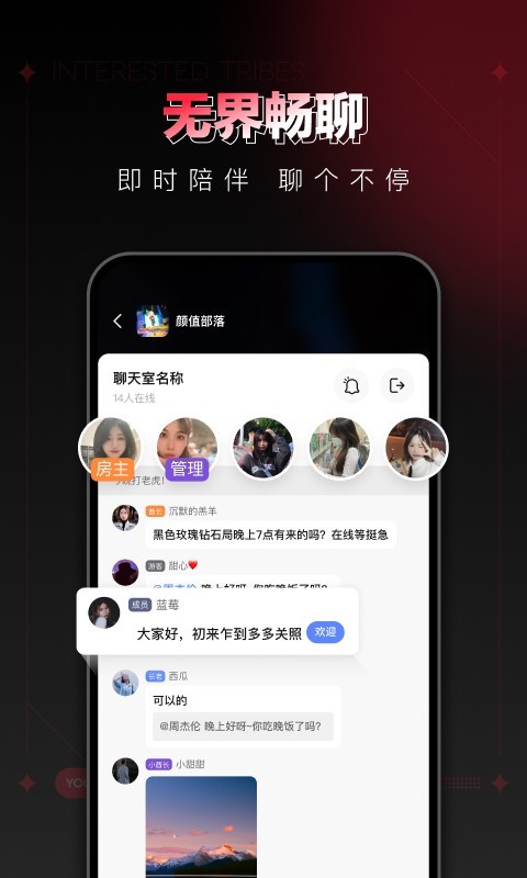 C站软件封面