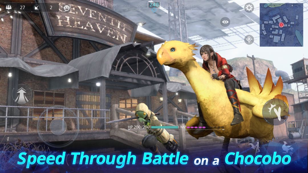 FFVIITheFirstSoldier软件封面