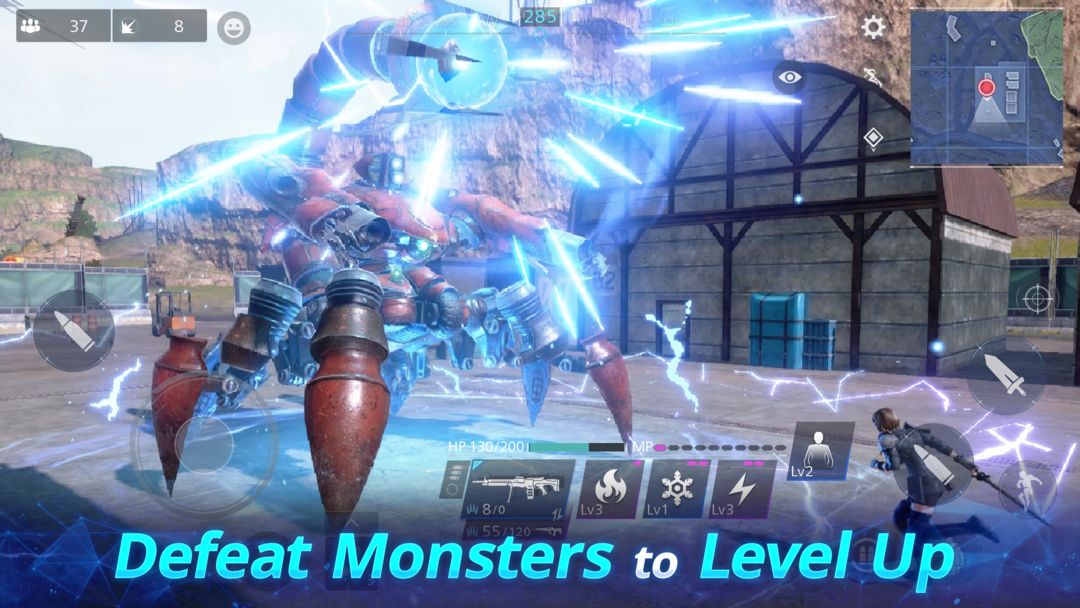 FFVIITheFirstSoldier软件封面