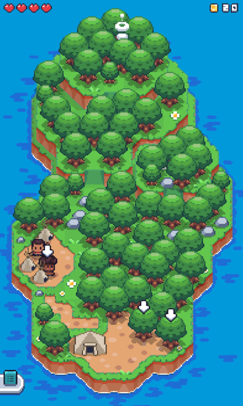 我的求生岛世界软件封面