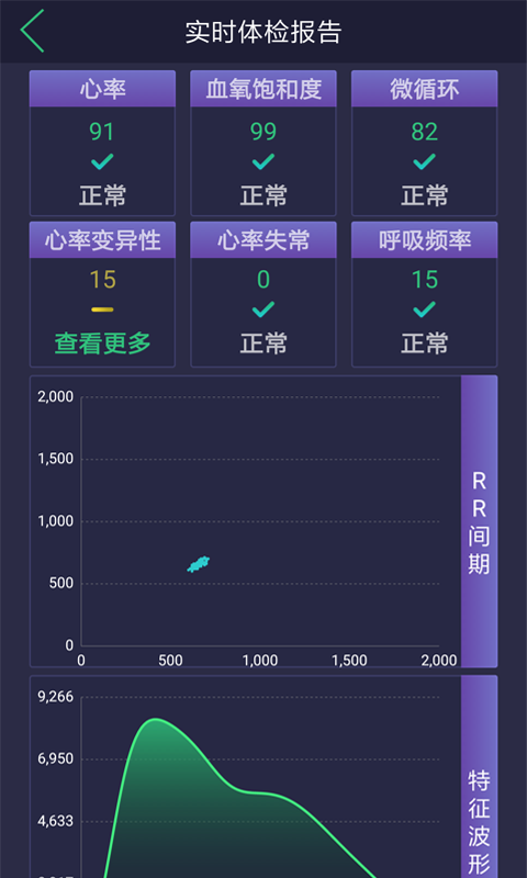 惊帆健康软件封面