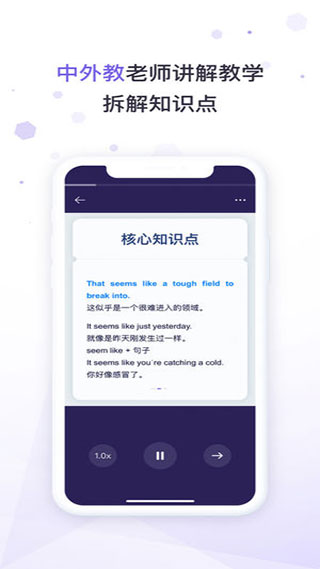 潘多拉英语软件封面