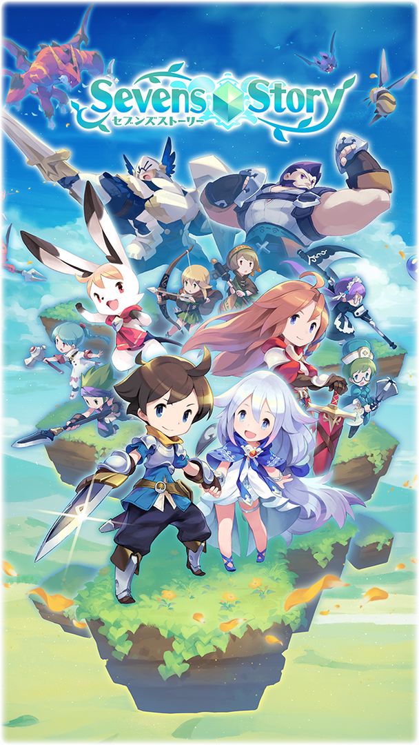 SevensStory软件封面