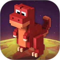 恐龙像素模拟器-像素沙盒大作战