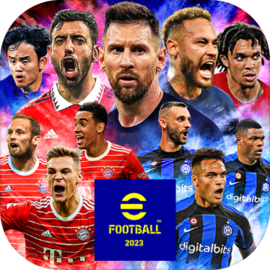 eFootball™2023 v1.0.1 官方版
