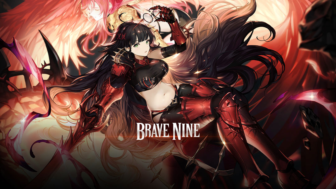 BraveNine-TacticalRPG软件封面