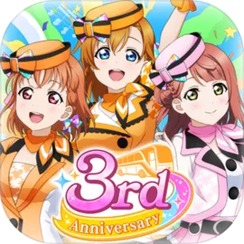 LoveLive学园偶像祭全明星