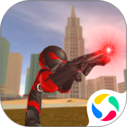 火柴人绳索英雄3：警察射击 v1.0.1 安卓游戏