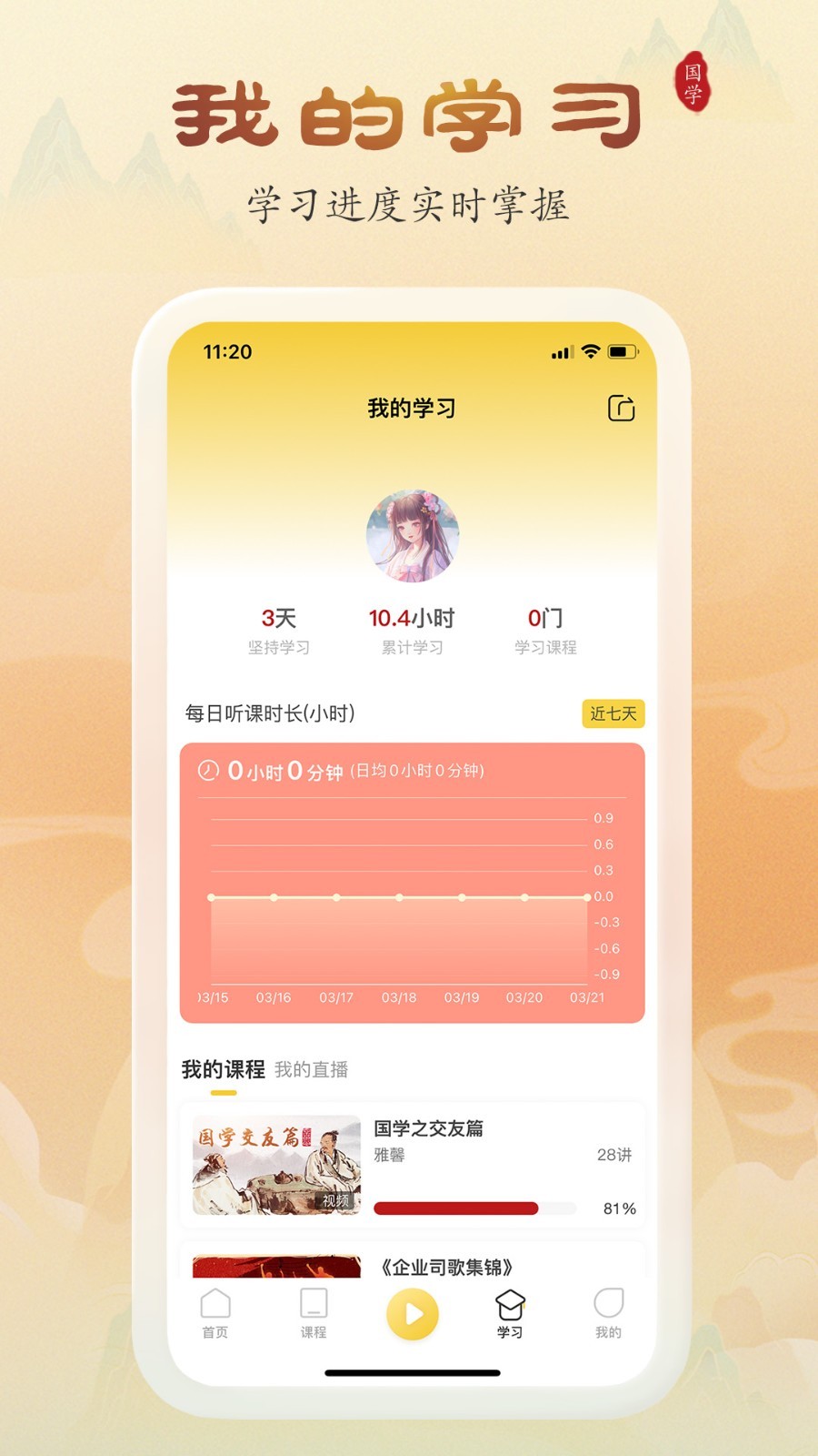 万言国学软件封面
