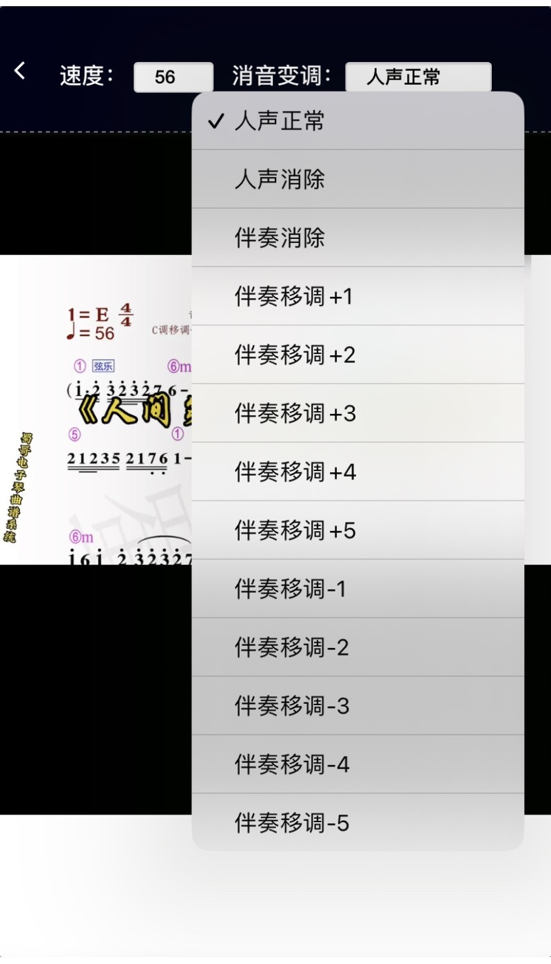 蜀哥电子琴曲谱系统软件封面