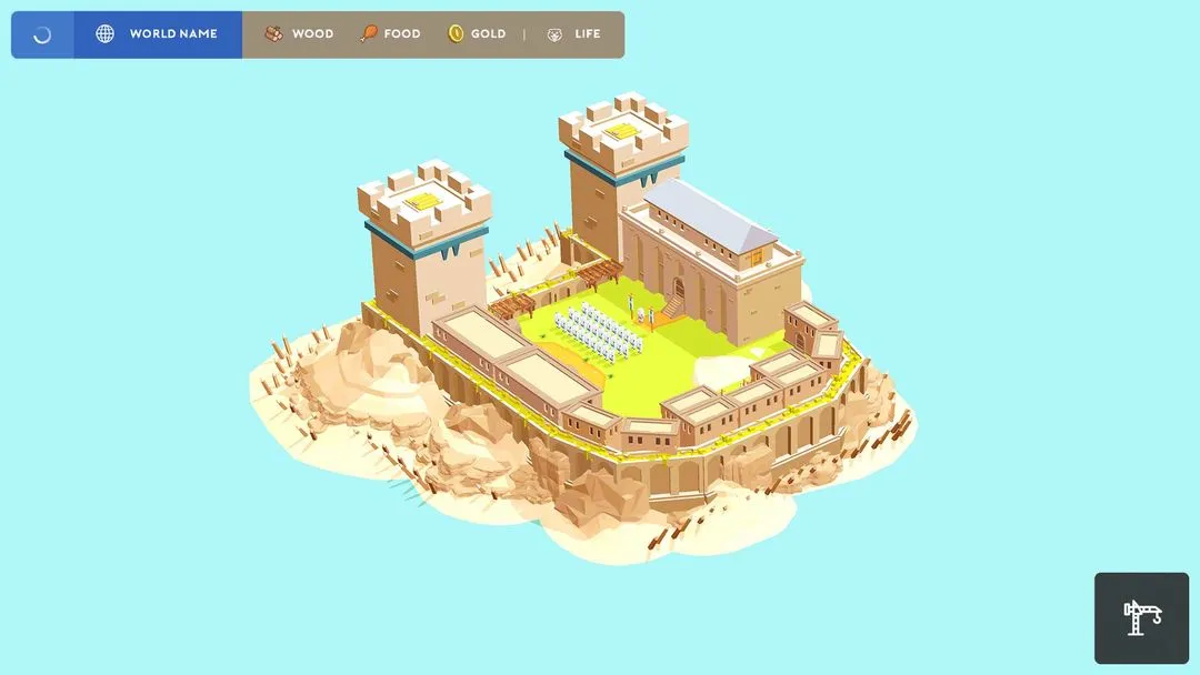 袖珍建造软件封面
