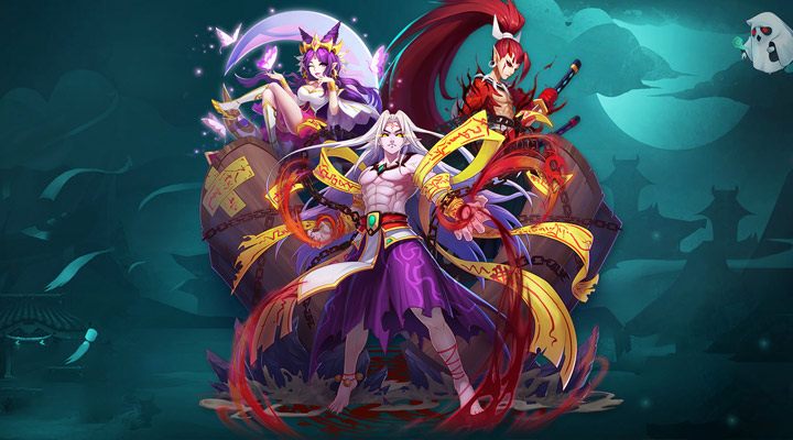塔防镇魂师软件封面
