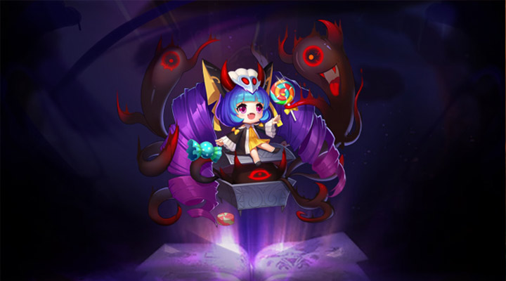 塔防镇魂师软件封面