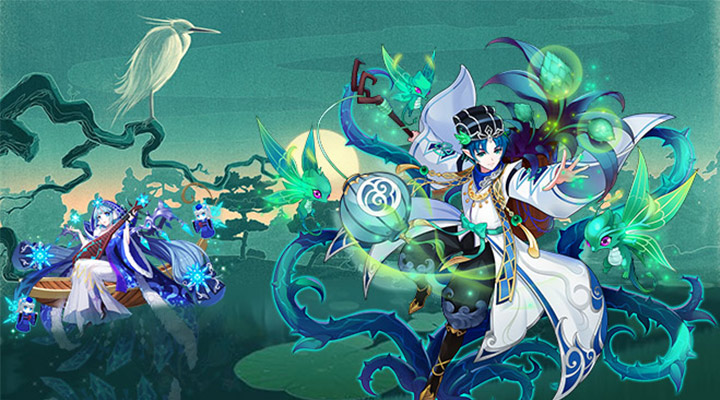 塔防镇魂师软件封面