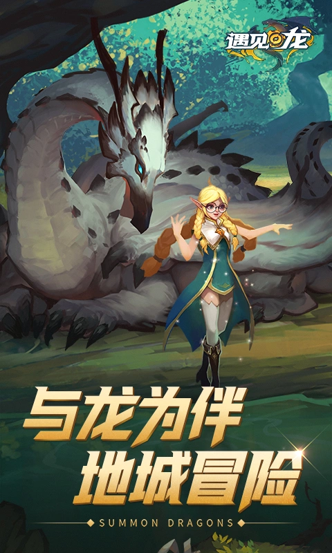 遇见龙软件封面