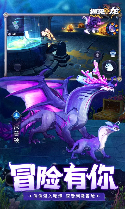 遇见龙软件封面