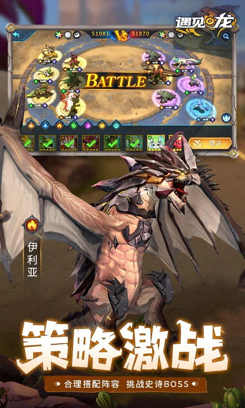 遇见龙软件封面