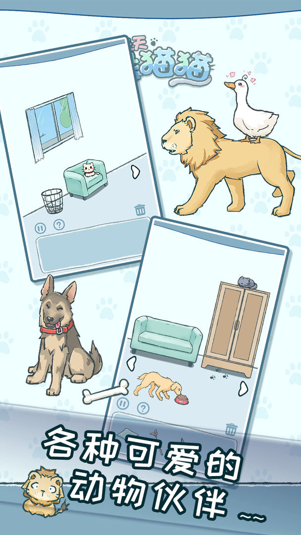 天天躲猫猫软件封面