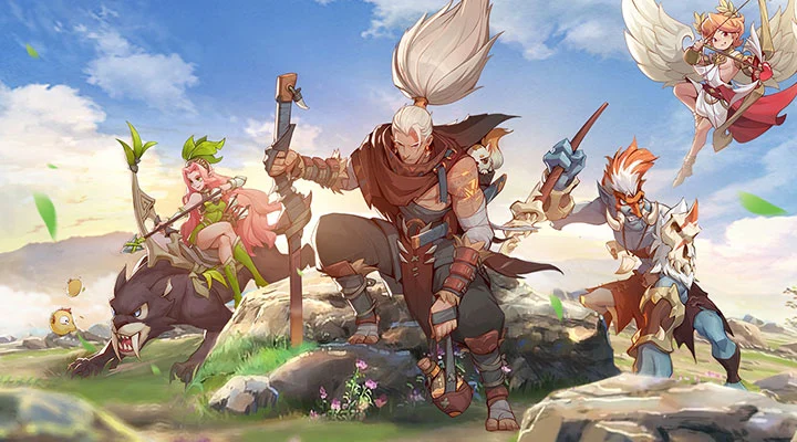 圣树唤歌软件封面