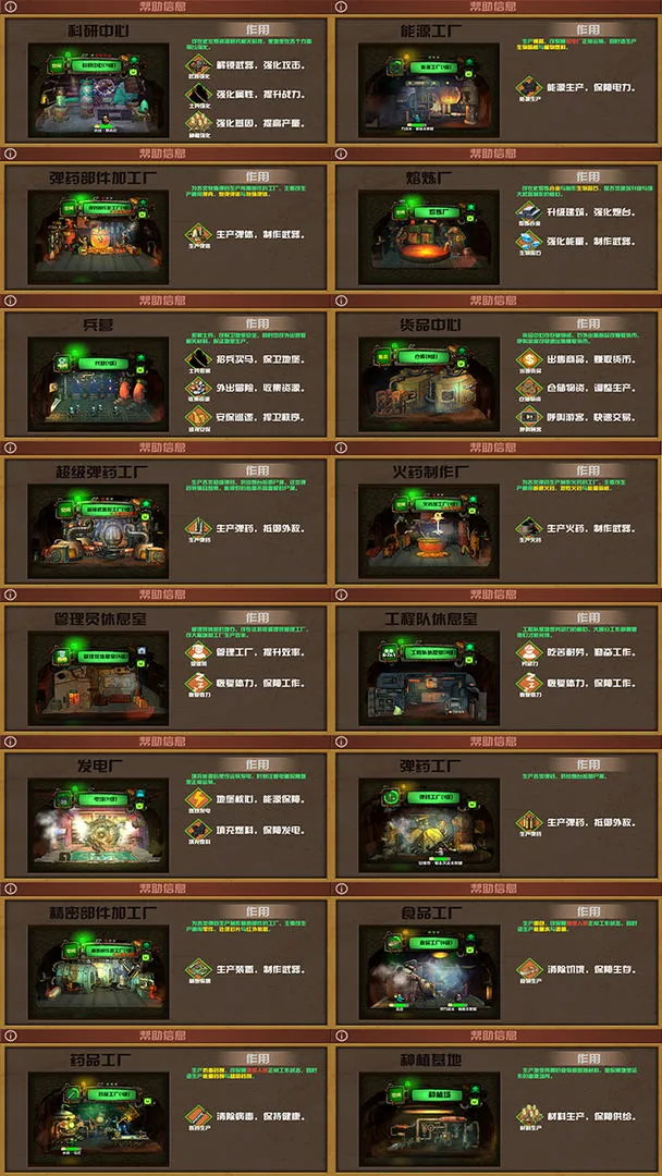 末世:51号地堡软件封面