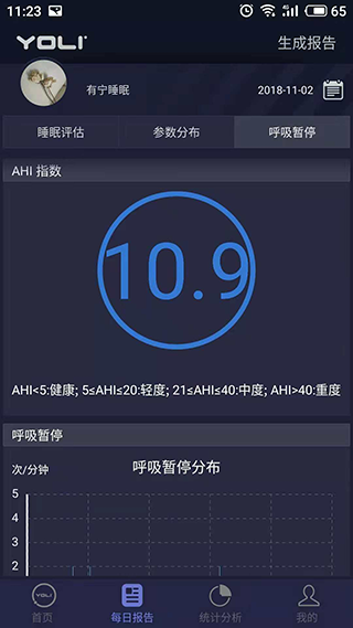 有宁睡眠软件封面
