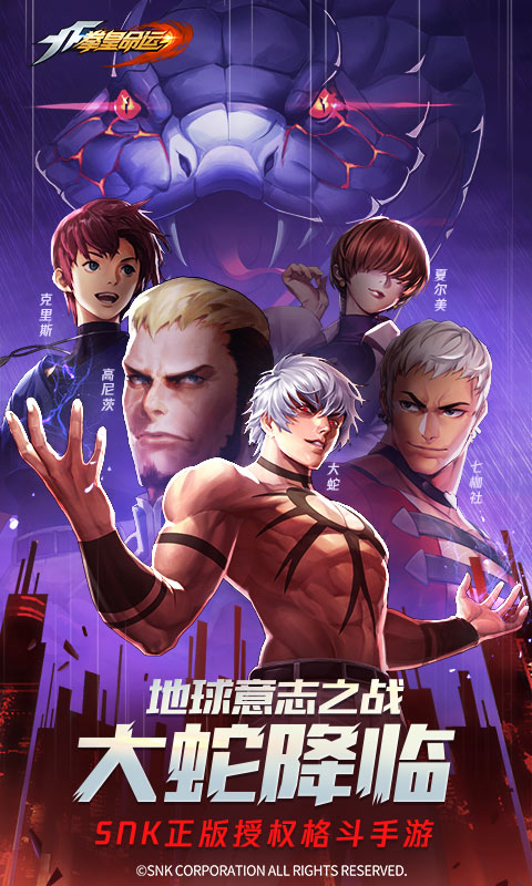 拳皇命运软件封面