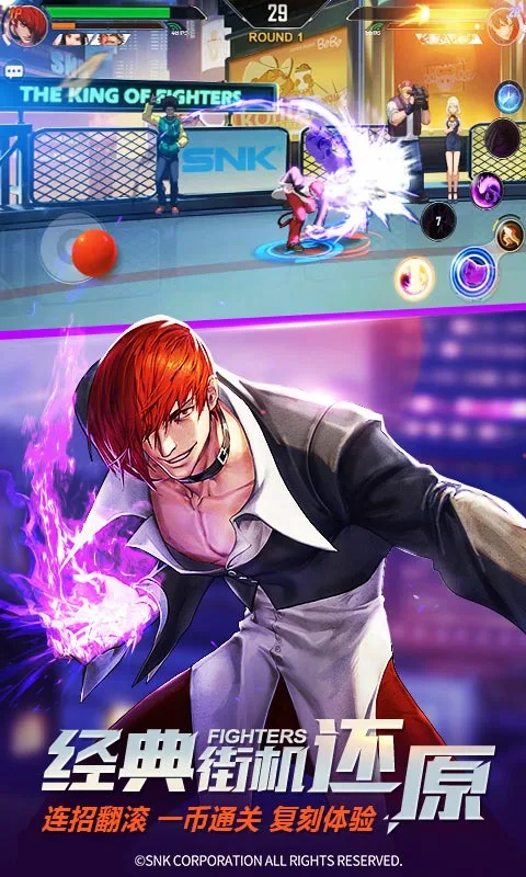 拳皇命运软件封面