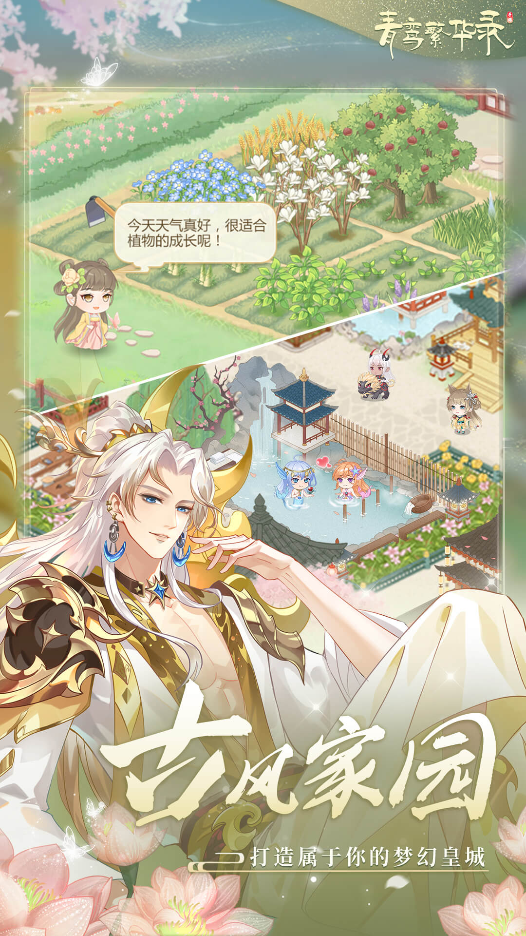 青鸾繁华录软件封面