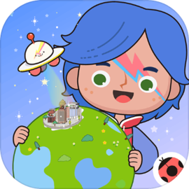 米加小镇:世界 v1.0.1 官方版