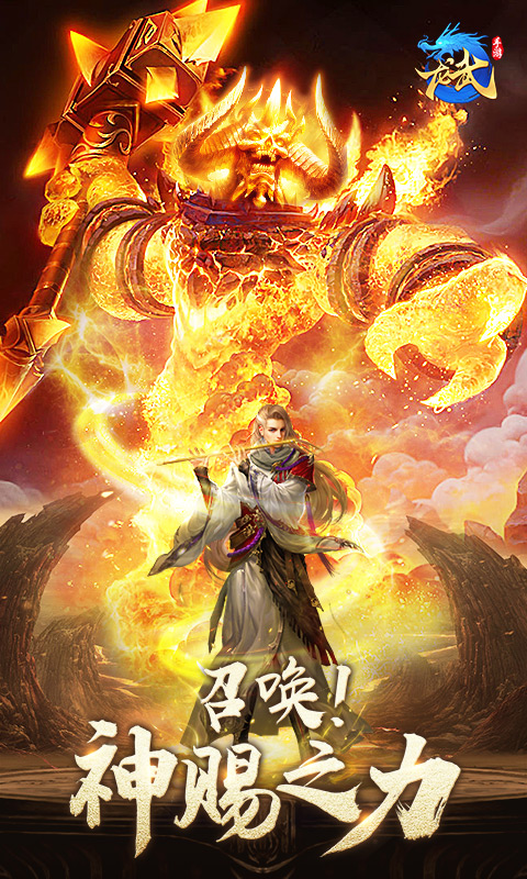 龙武软件封面