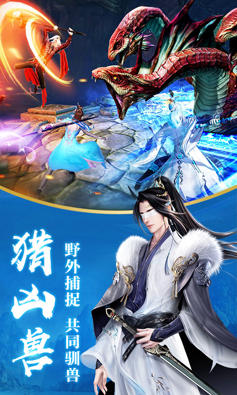 龙武软件封面