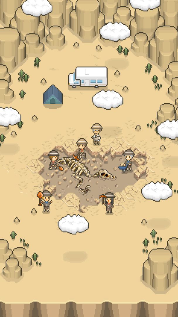 我的化石博物馆软件封面