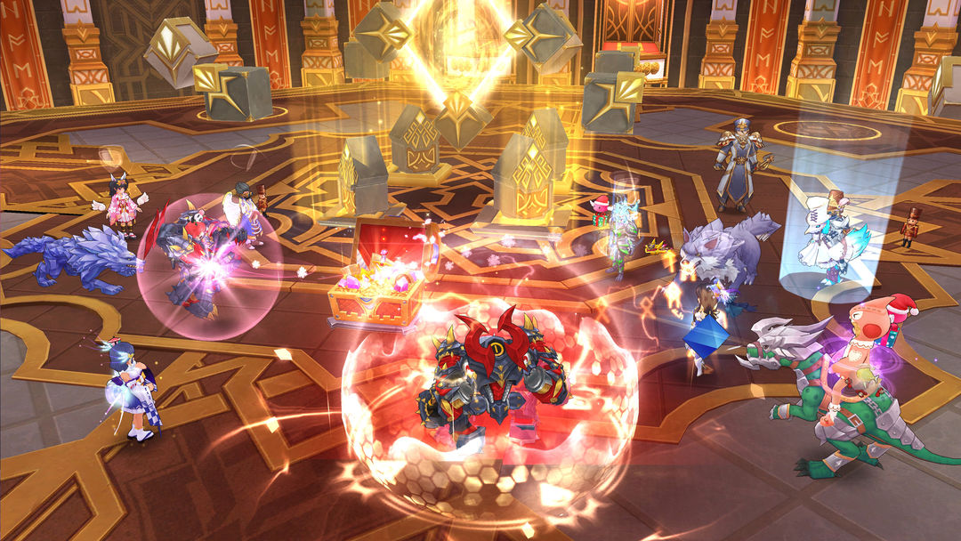 仙境传说RO测试服软件封面