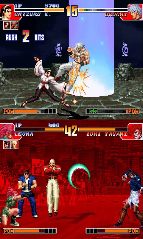 拳皇97风云再起软件封面