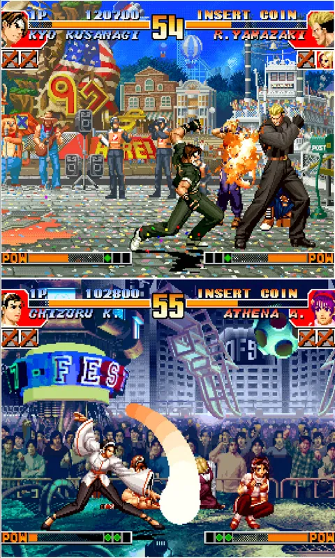 拳皇97风云再起软件封面