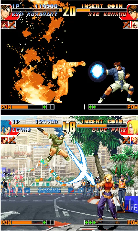 拳皇97风云再起软件封面