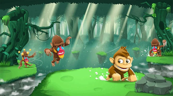 森林岛大冒险软件封面