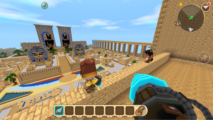 MiniWorld-BlockArt软件封面