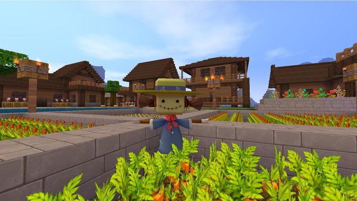 MiniWorld-BlockArt软件封面