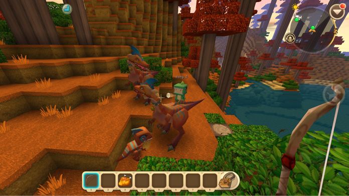 MiniWorld-BlockArt软件封面