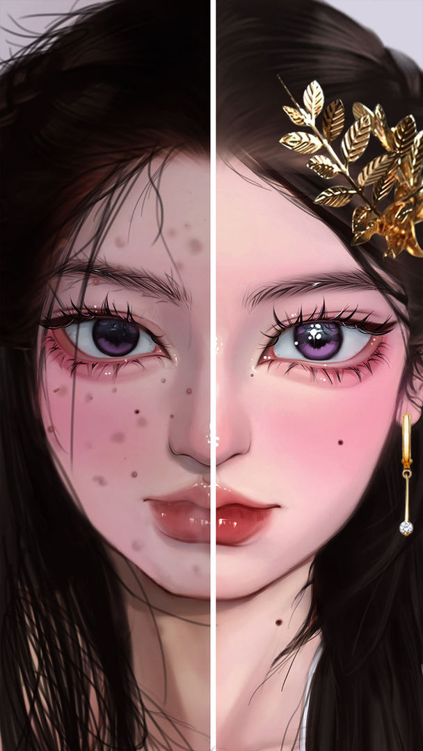 明星化妆师软件封面