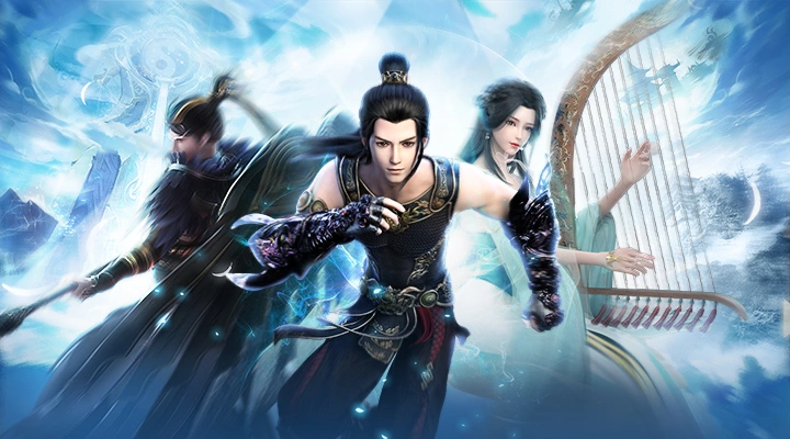 凡人神将传软件封面