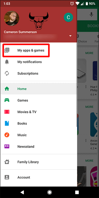 google play protect app软件封面