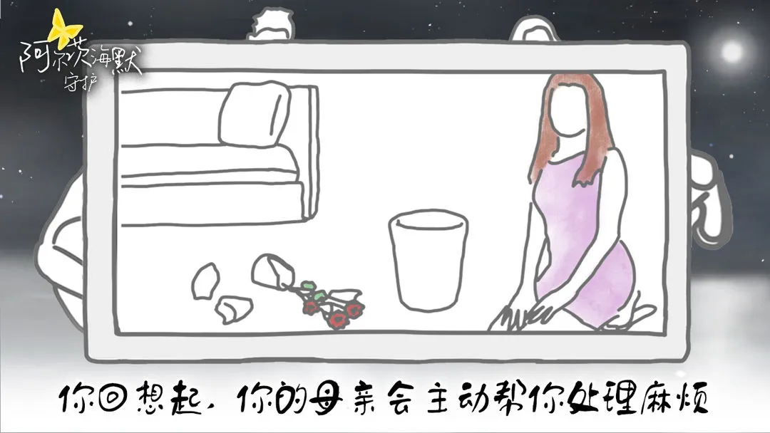 阿尔茨海默:守护软件封面