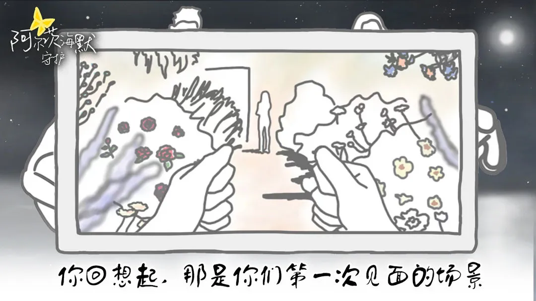 阿尔茨海默:守护软件封面