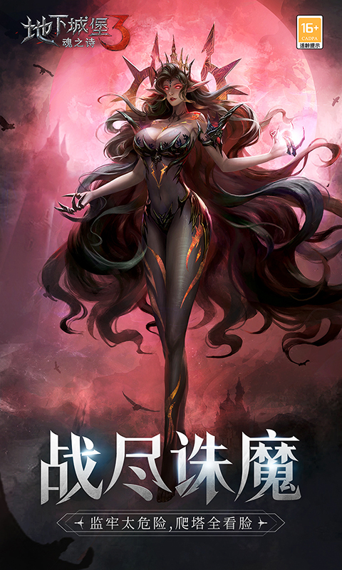 地下城堡3：魂之诗软件封面